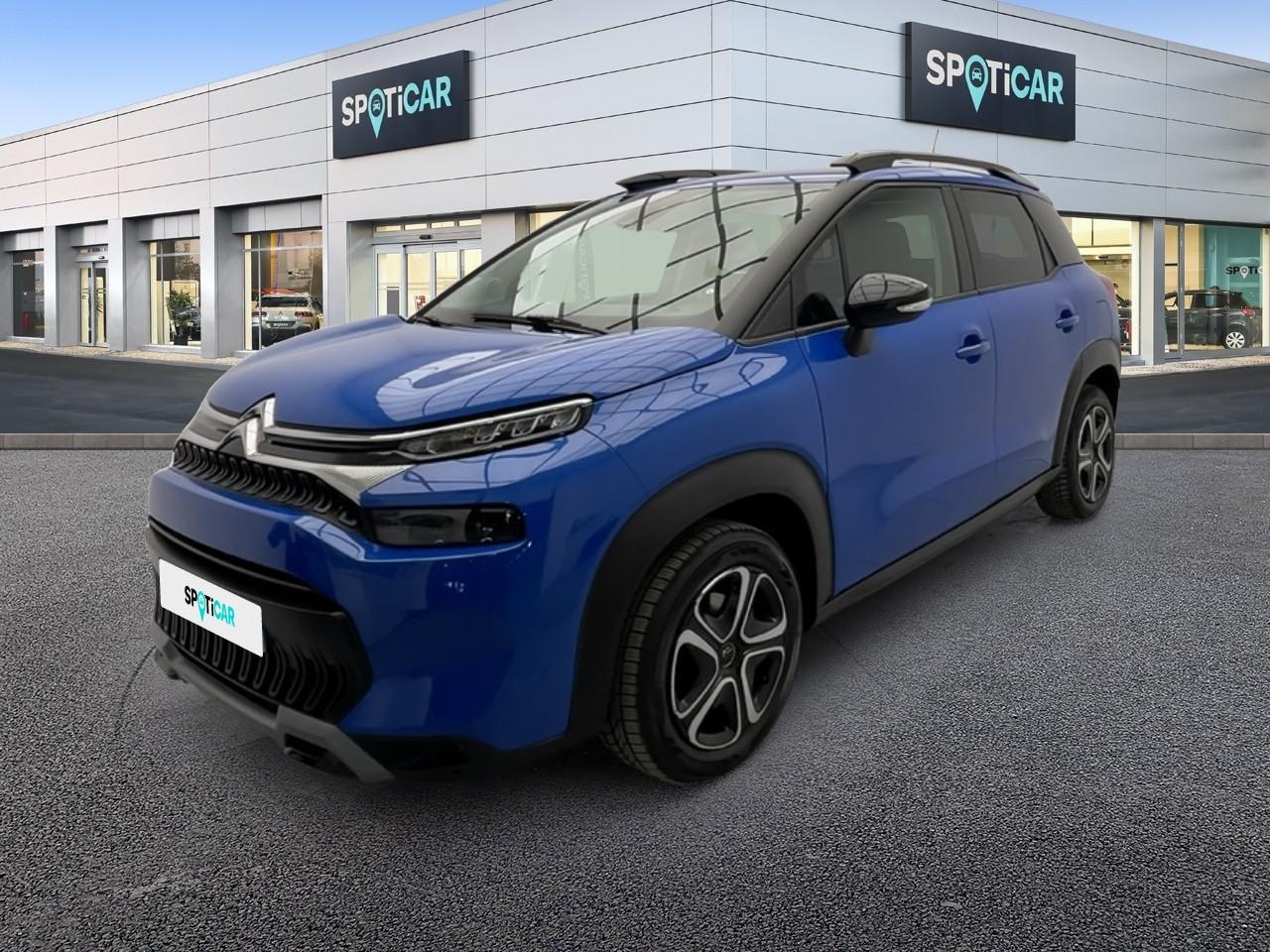 CITROEN CITROEN C3 AIRCROSS Occasion Bleu Essence sans plomb 2022