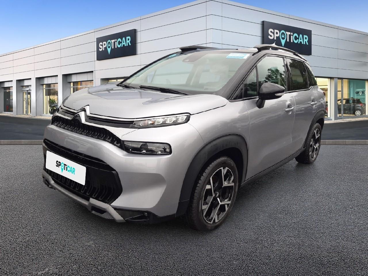 CITROEN CITROEN C3 AIRCROSS Occasion Gris Essence sans plomb 2024