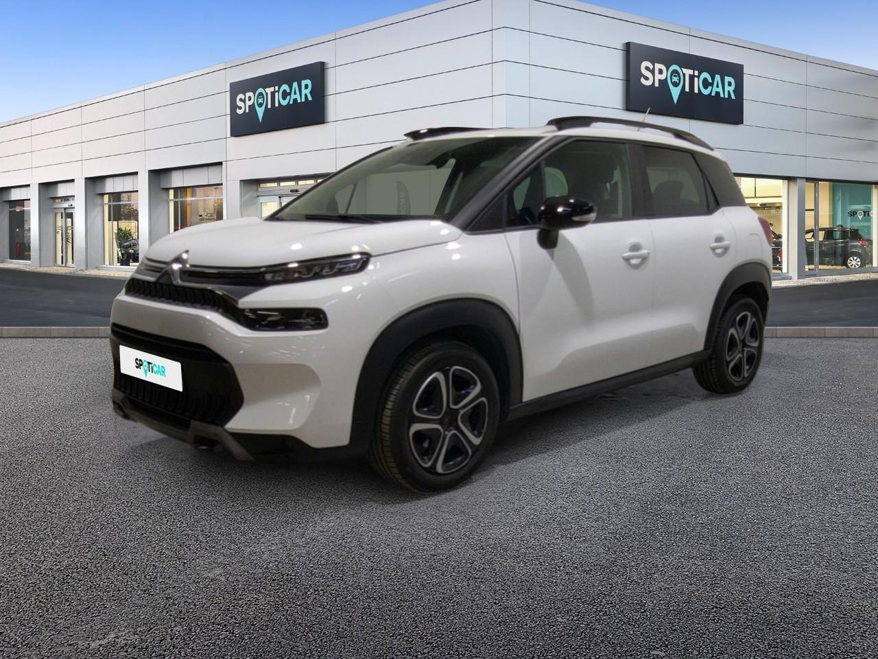 CITROEN CITROEN C3 AIRCROSS Occasion Blanc Diesel 2023