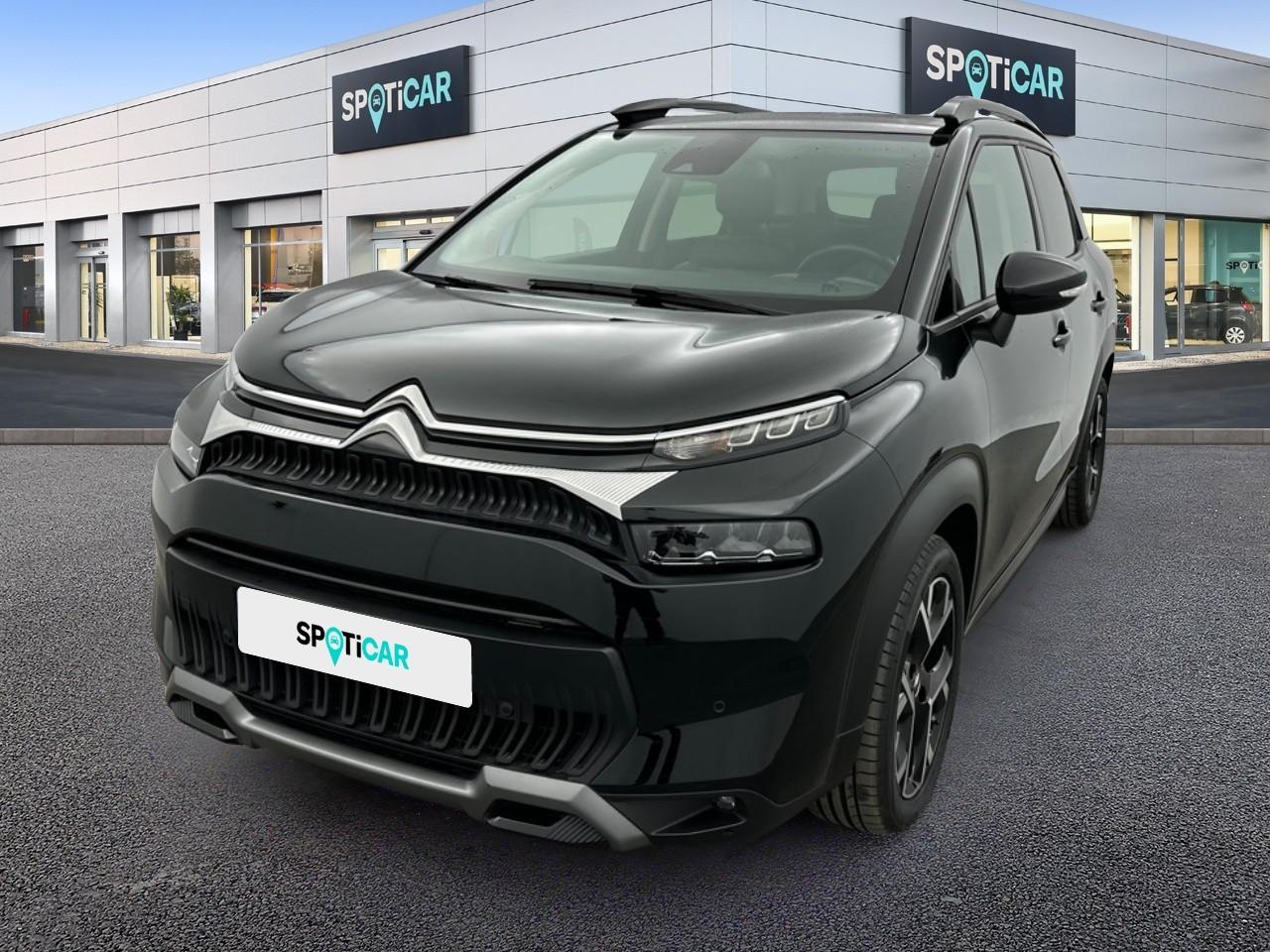 CITROEN CITROEN C3 AIRCROSS Occasion Noir Essence sans plomb 2022