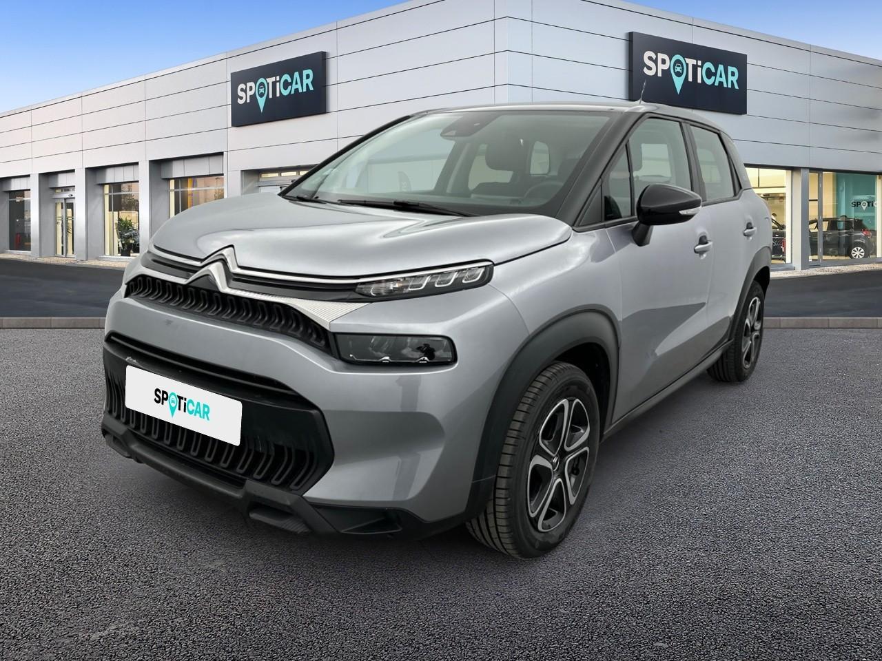 CITROEN CITROEN C3 AIRCROSS Occasion Gris Essence sans plomb 2022