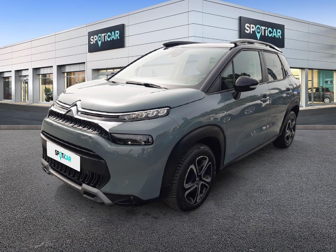 CITROEN CITROEN C3 AIRCROSS Occasion Kaki Grey Essence sans plomb 2023