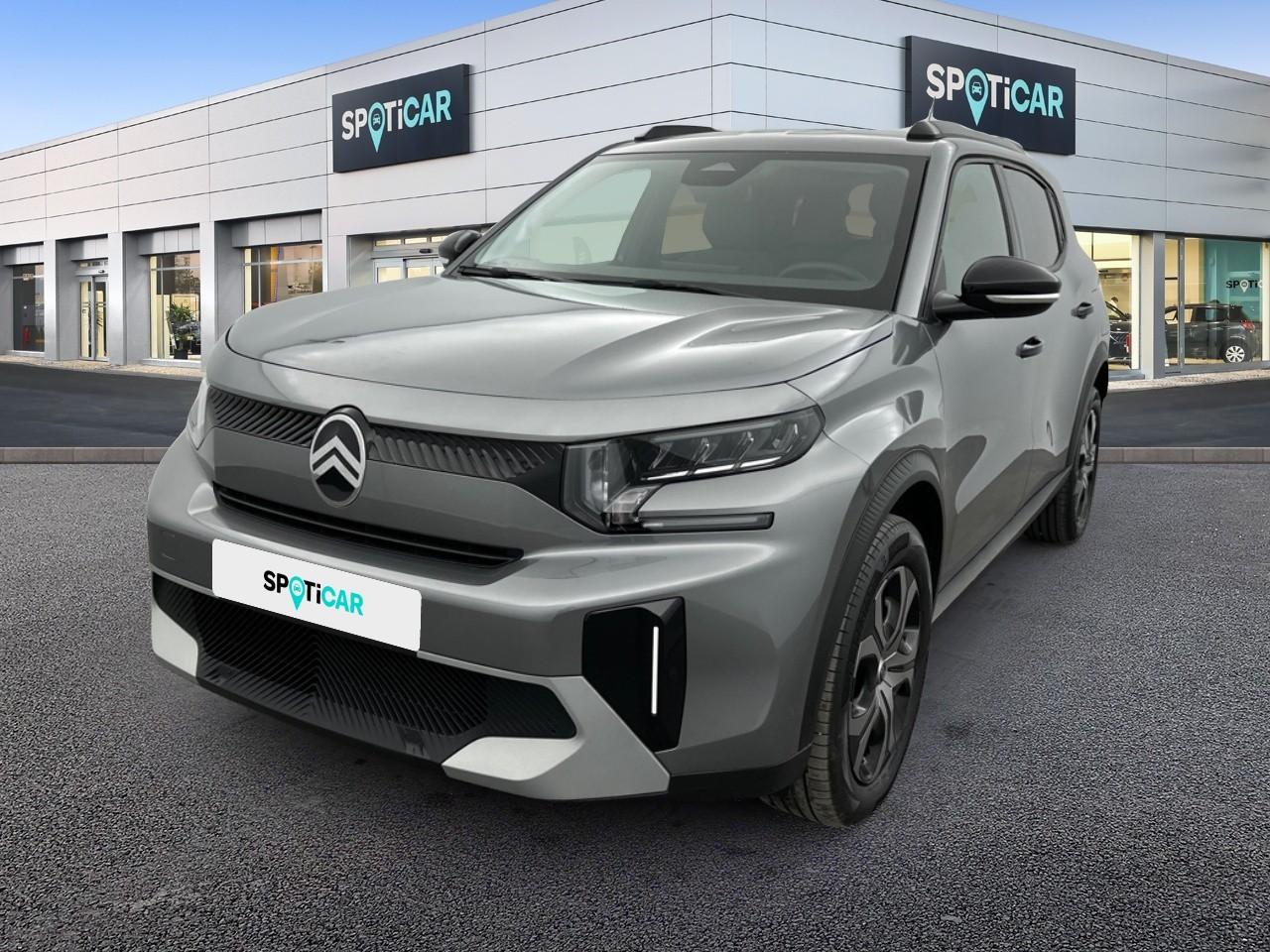CITROEN CITROEN C3 AIRCROSS Occasion Gris Essence sans plomb 2025