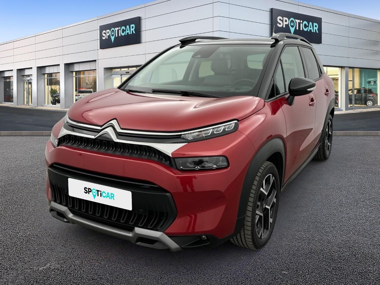 CITROEN CITROEN C3 AIRCROSS Occasion Rouge Essence sans plomb 2023