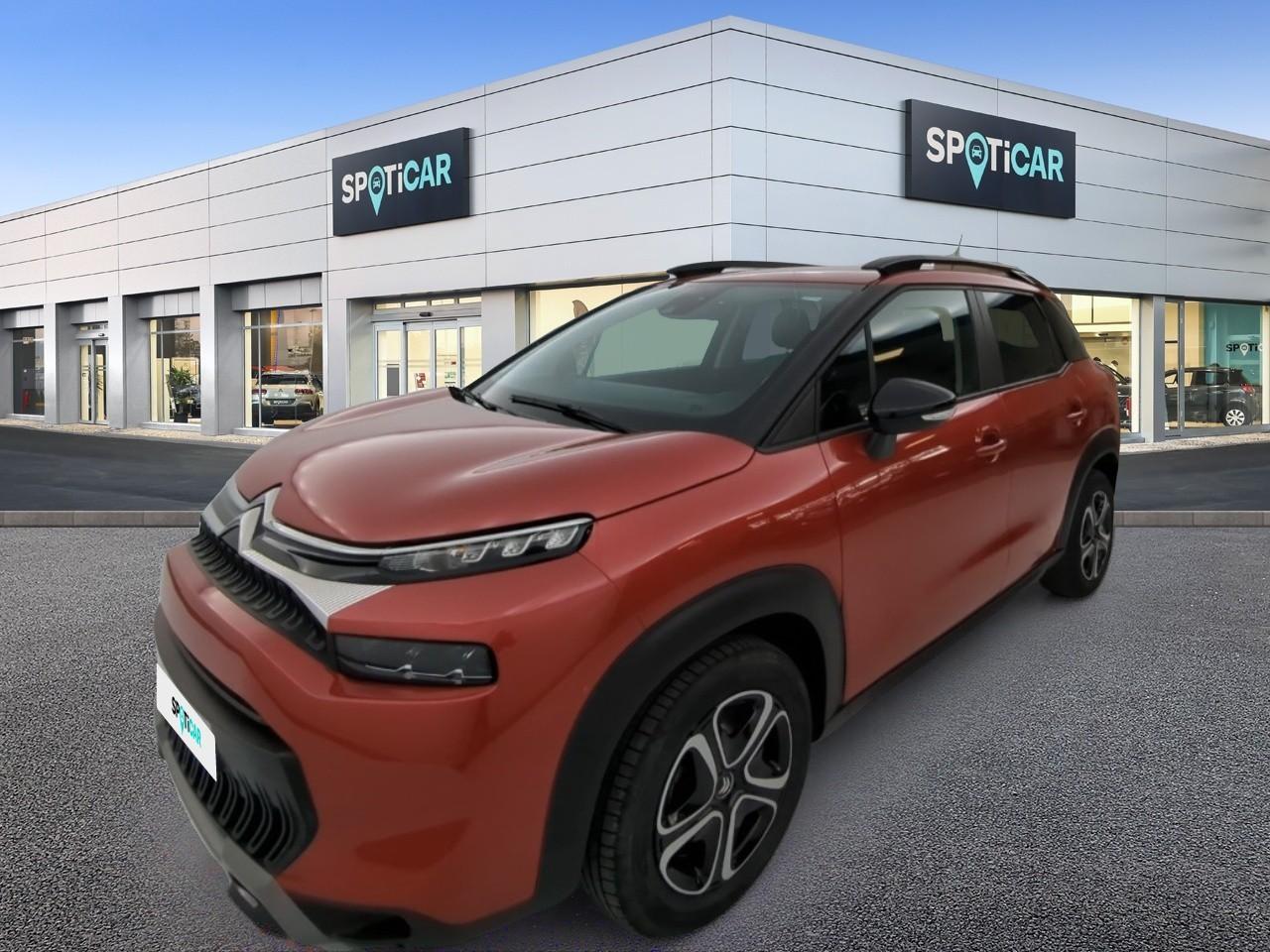 CITROEN CITROEN C3 AIRCROSS Occasion Rouge Essence sans plomb 2022