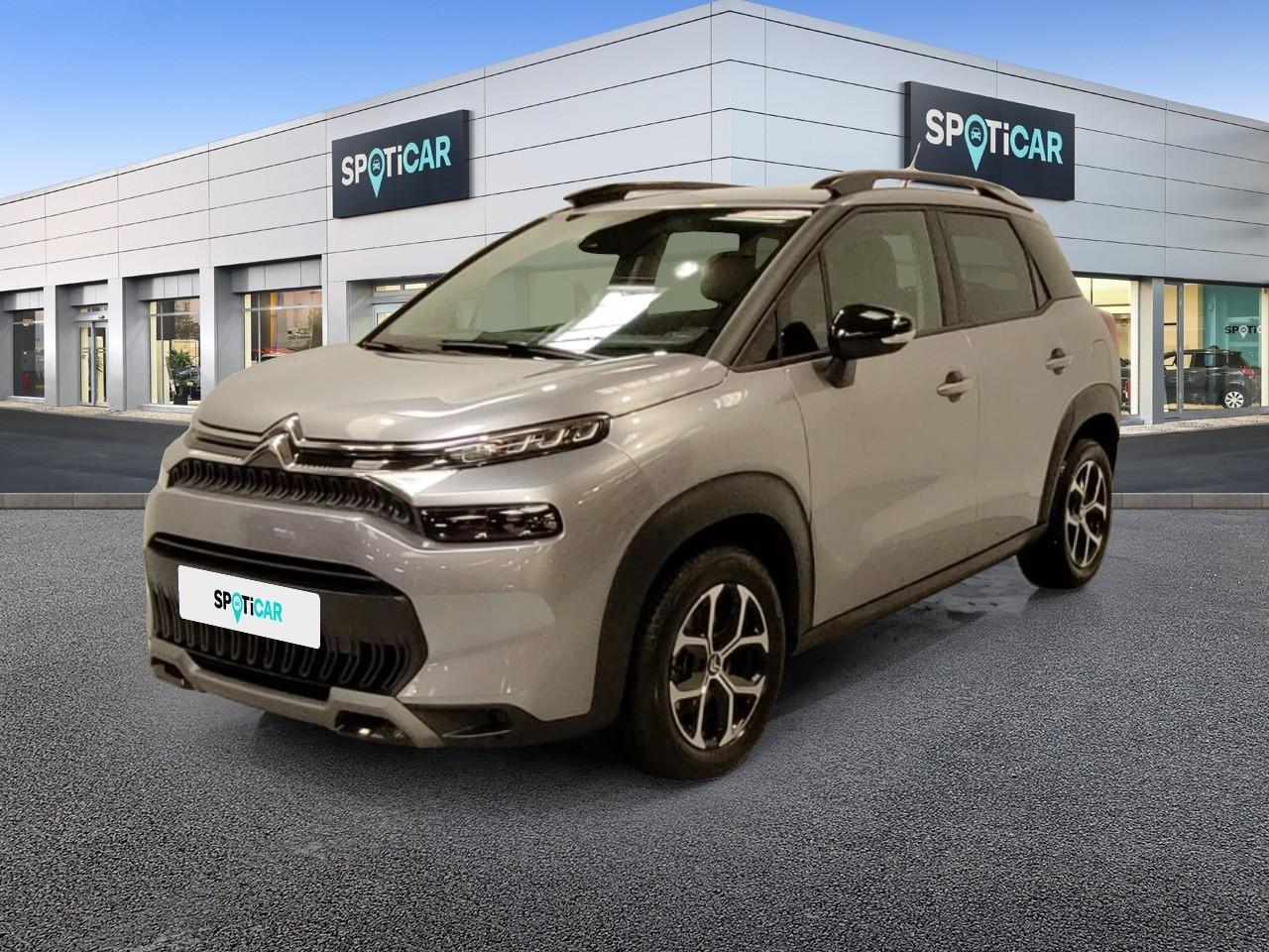 CITROEN CITROEN C3 AIRCROSS Occasion Gris Essence sans plomb 2024