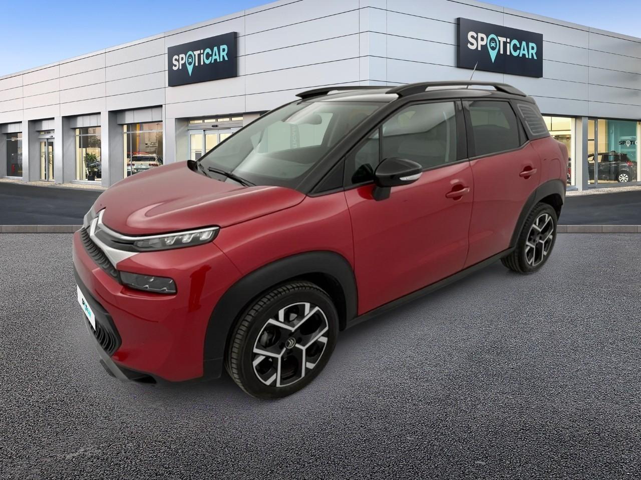 CITROEN CITROEN C3 AIRCROSS Occasion Rouge Essence sans plomb 2022