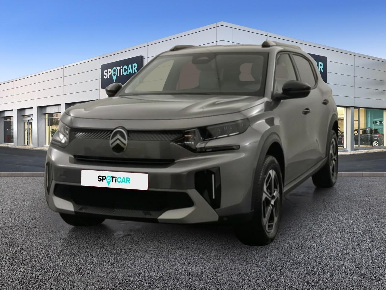 CITROEN CITROEN C3 AIRCROSS Occasion Gris Essence sans plomb 2026