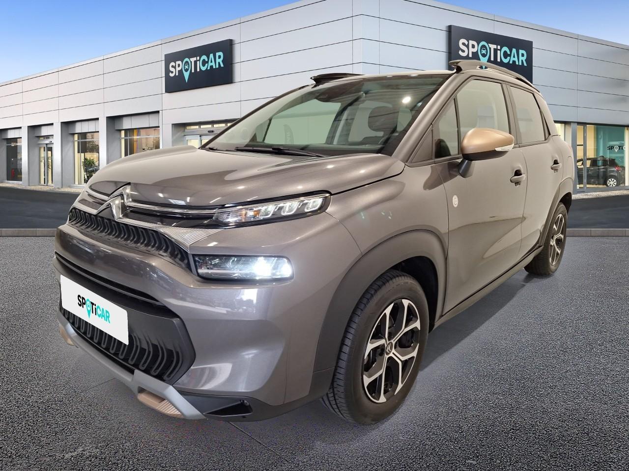 CITROEN CITROEN C3 AIRCROSS Occasion Gris Essence sans plomb 2022
