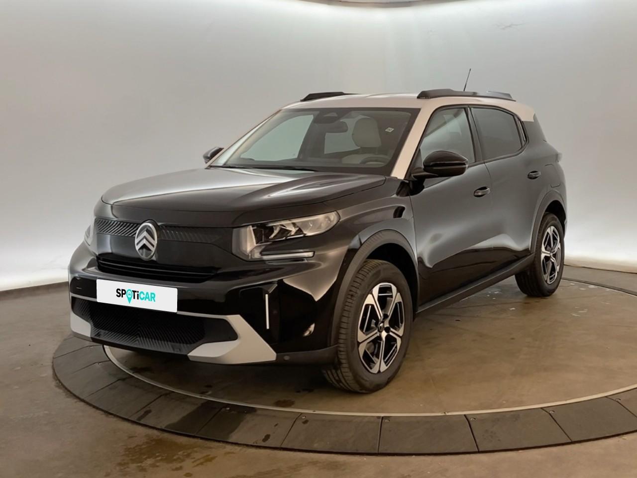 CITROEN CITROEN C3 AIRCROSS Occasion Noir Essence sans plomb 2025