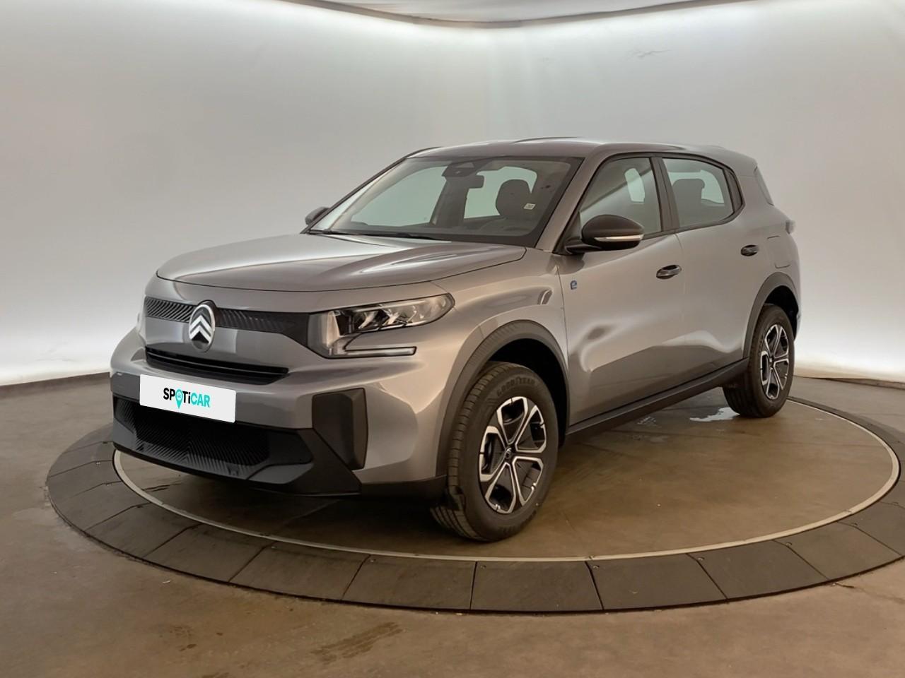 CITROEN CITROEN C3 AIRCROSS Occasion Gris Courant électrique 2025
