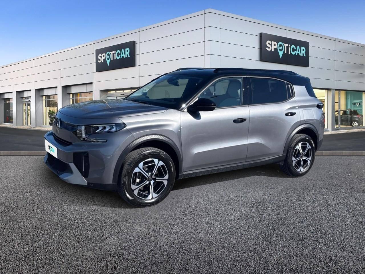 CITROEN CITROEN C3 AIRCROSS Occasion Gris Essence sans plomb 2026