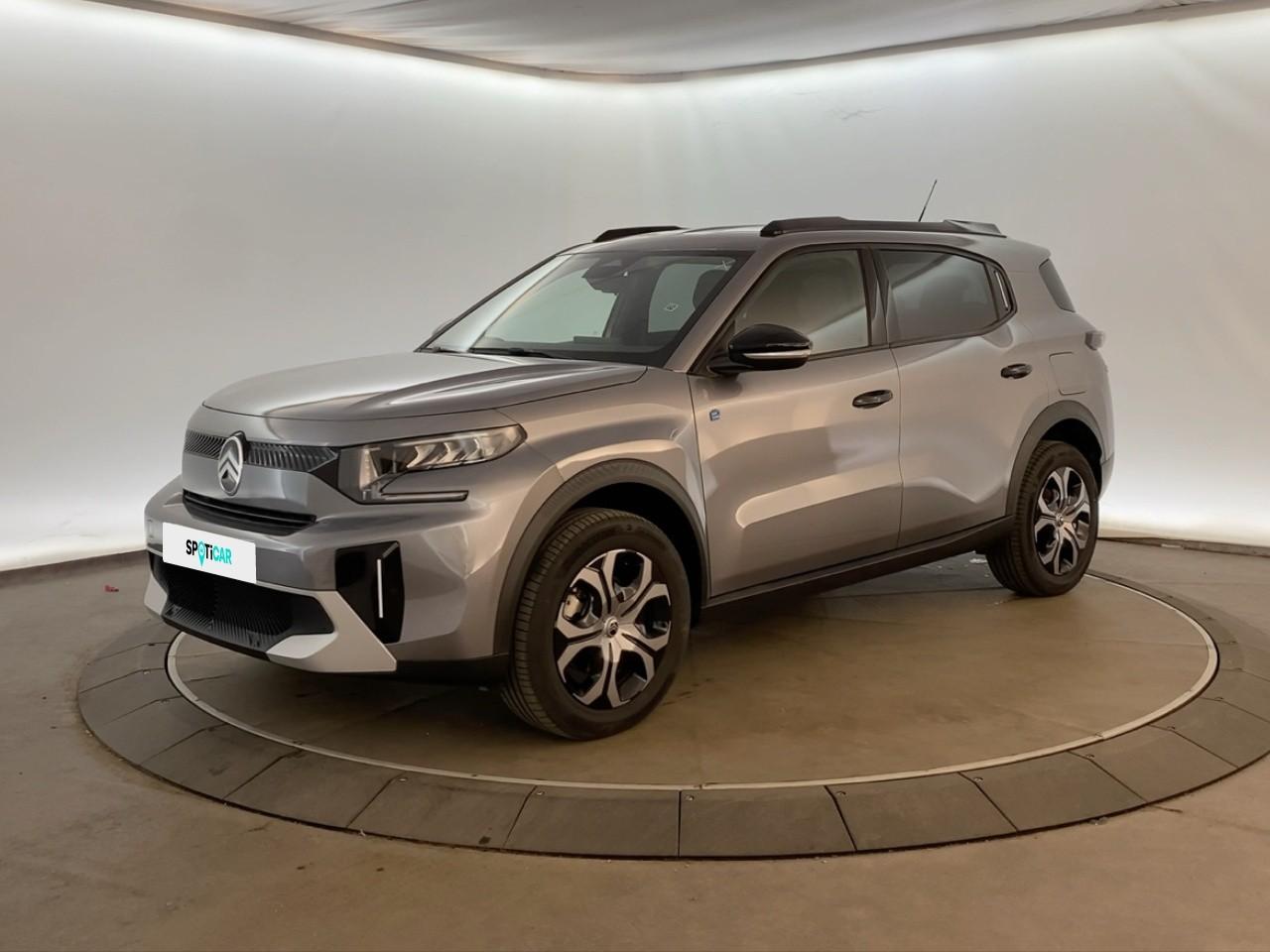 CITROEN CITROEN C3 AIRCROSS Occasion Gris Courant électrique 2025