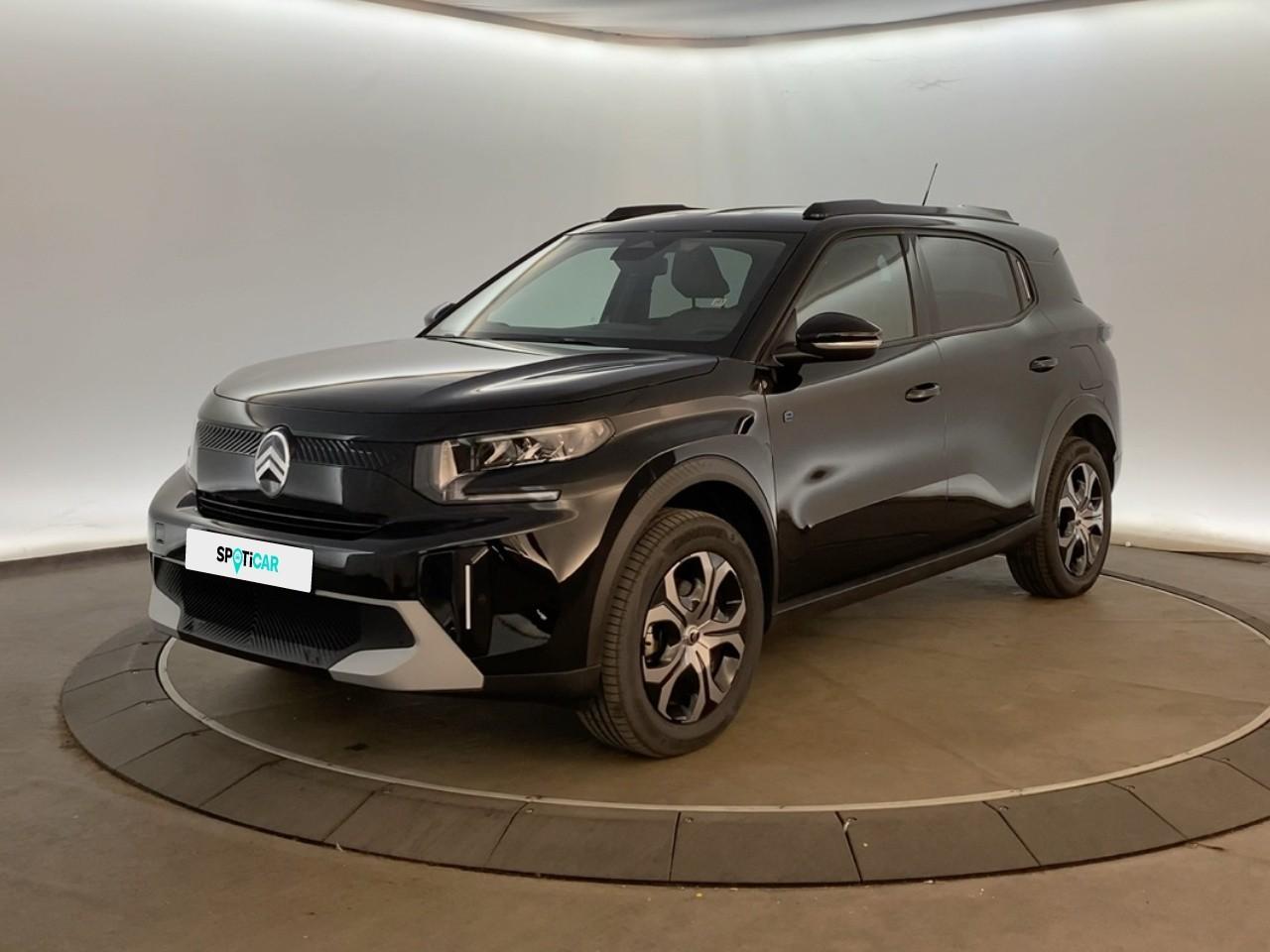 CITROEN CITROEN C3 AIRCROSS Occasion Noir Courant électrique 2025