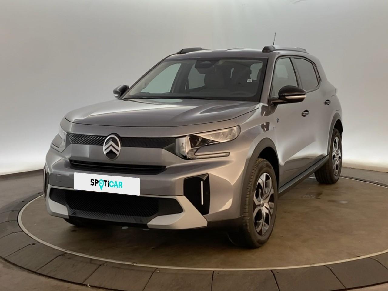 CITROEN CITROEN C3 AIRCROSS Occasion Gris Courant électrique 2025