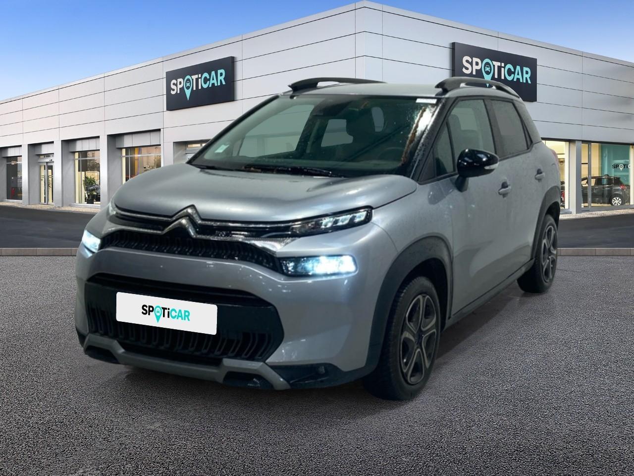 CITROEN CITROEN C3 AIRCROSS Occasion Gris Essence sans plomb 2023