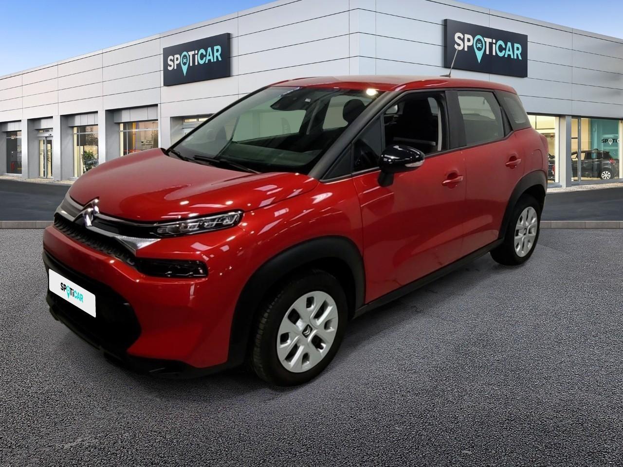 CITROEN CITROEN C3 AIRCROSS Occasion Rouge Essence sans plomb 2022