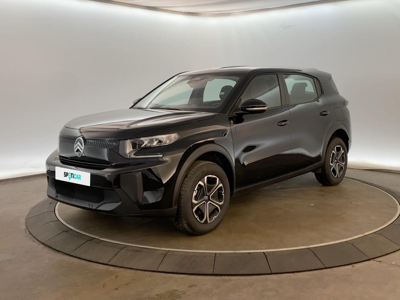 CITROEN CITROEN C3 AIRCROSS Occasion Noir Courant électrique 2025