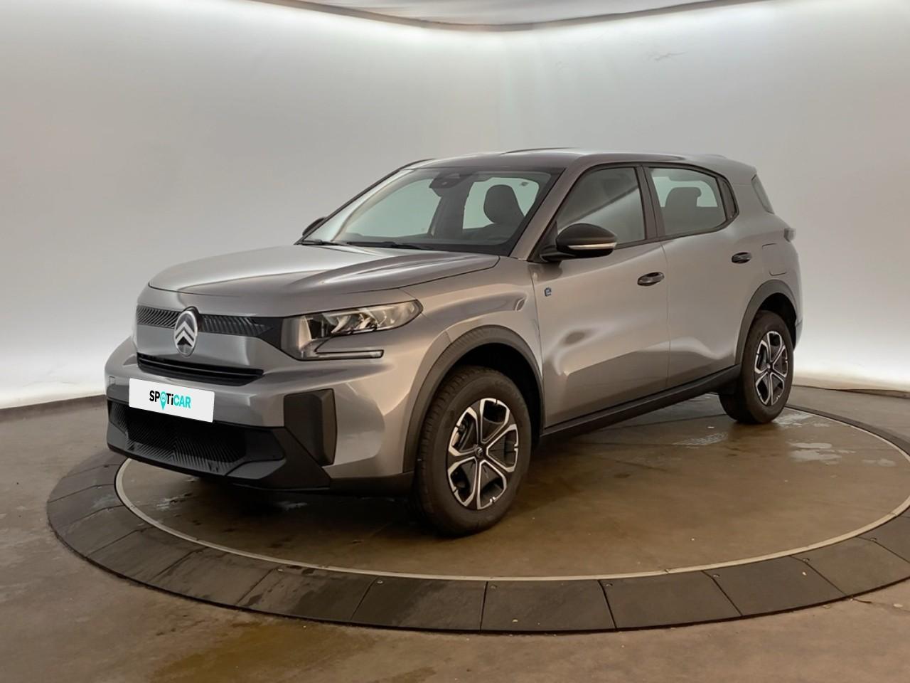 CITROEN CITROEN C3 AIRCROSS Occasion Gris Courant électrique 2025