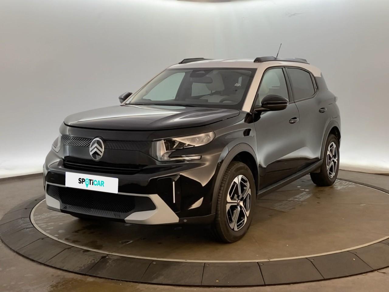CITROEN CITROEN C3 AIRCROSS Occasion Noir Essence sans plomb 2025