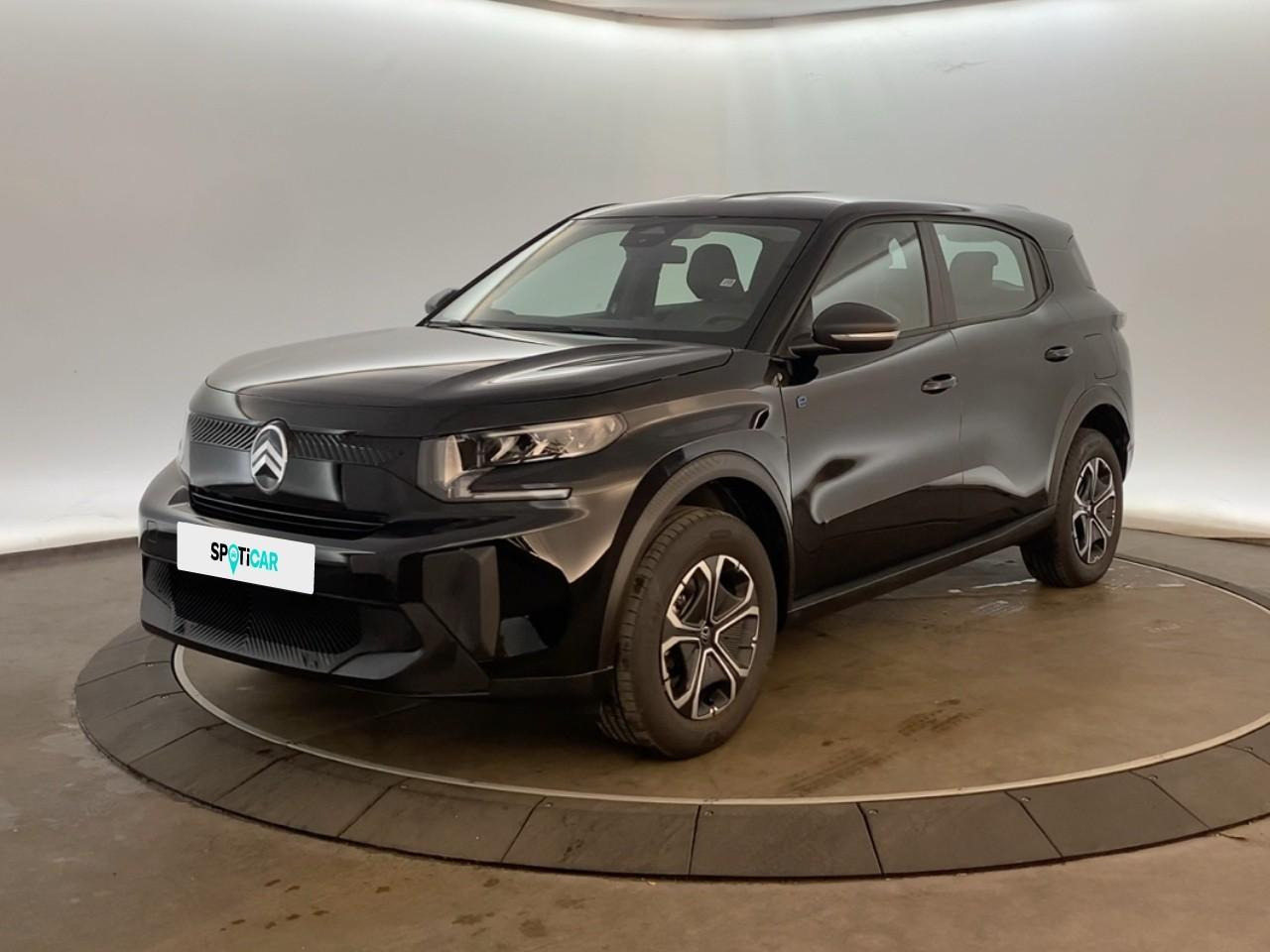 CITROEN CITROEN C3 AIRCROSS Occasion Noir Courant électrique 2025