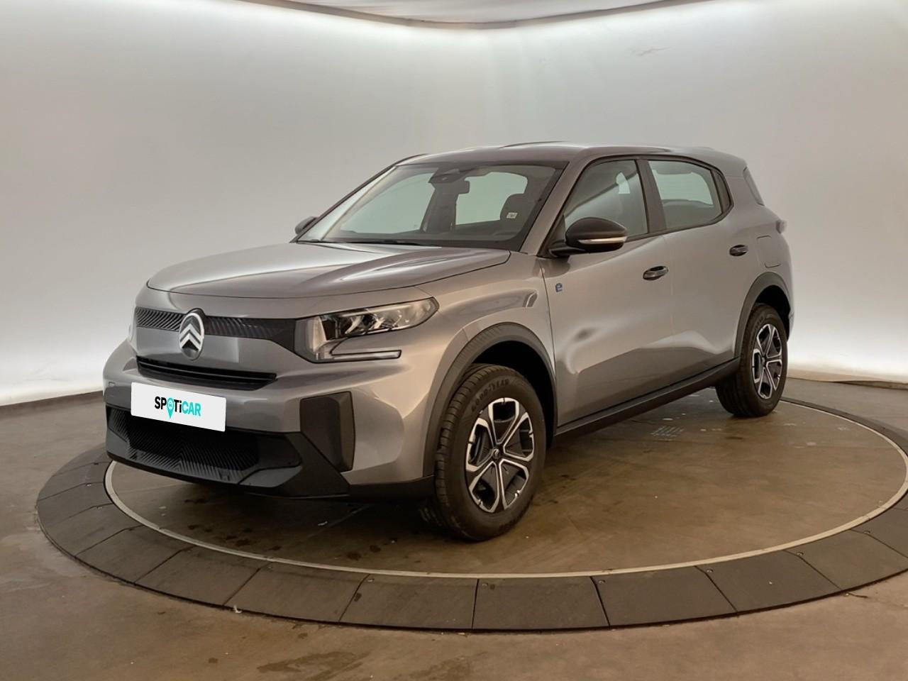 CITROEN CITROEN C3 AIRCROSS Occasion Gris Courant électrique 2025