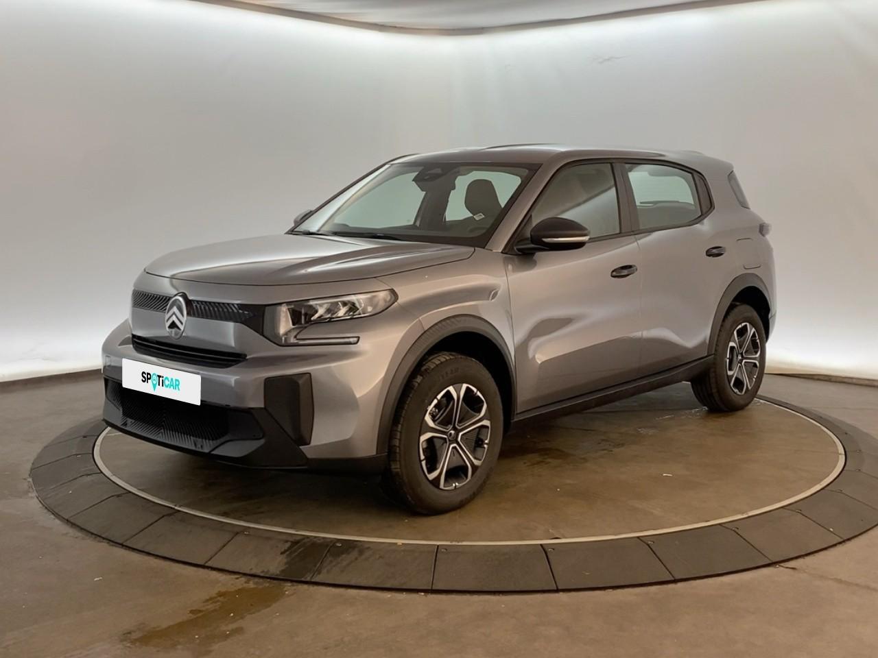 CITROEN CITROEN C3 AIRCROSS Occasion Gris Courant électrique 2025