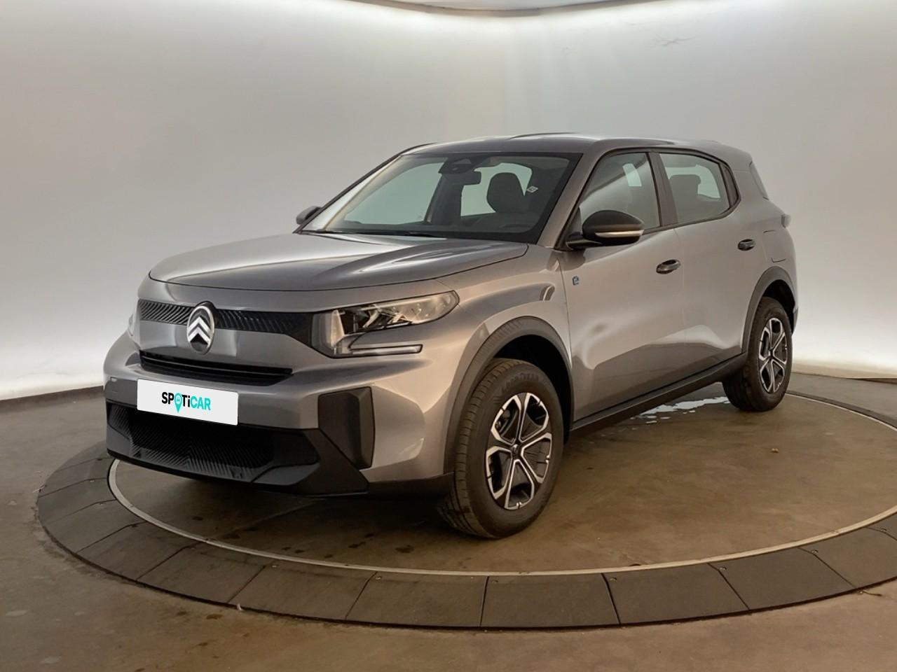 CITROEN CITROEN C3 AIRCROSS Occasion Gris Courant électrique 2025