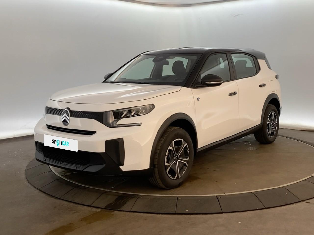 CITROEN CITROEN C3 AIRCROSS Occasion Blanc Courant électrique 2024