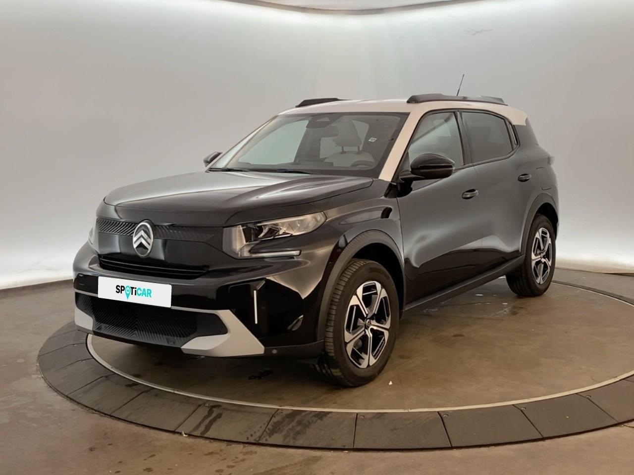 CITROEN CITROEN C3 AIRCROSS Occasion Noir Essence sans plomb 2025
