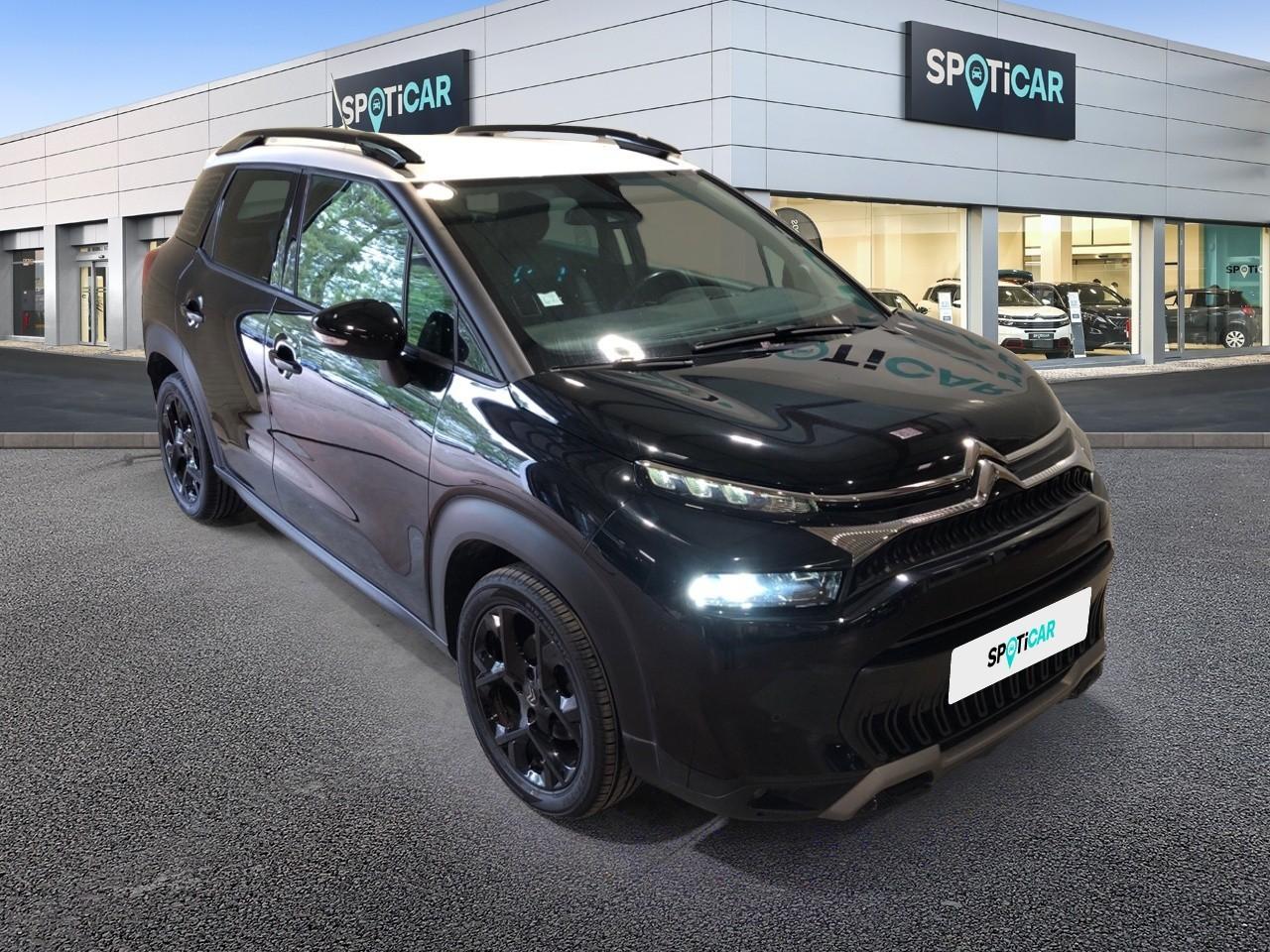 CITROEN CITROEN C3 AIRCROSS Occasion Noir Essence sans plomb 2021