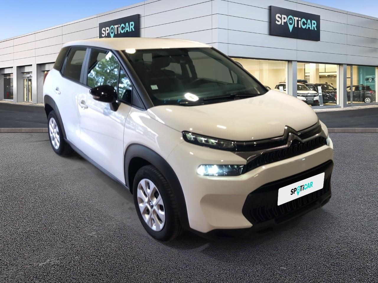CITROEN CITROEN C3 AIRCROSS Occasion Blanc Essence sans plomb 2022