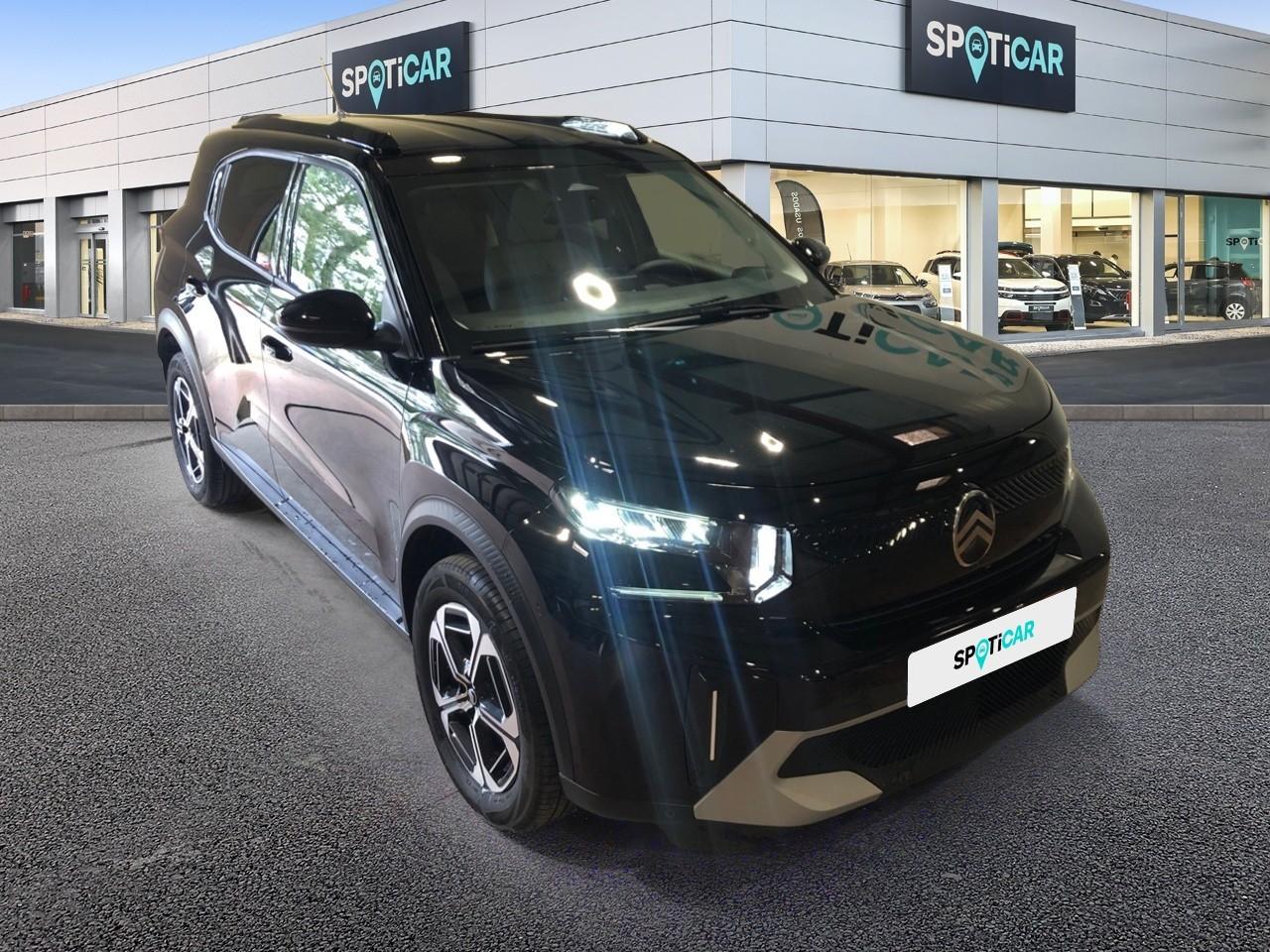 CITROEN CITROEN C3 AIRCROSS Occasion Noir Essence sans plomb 2025