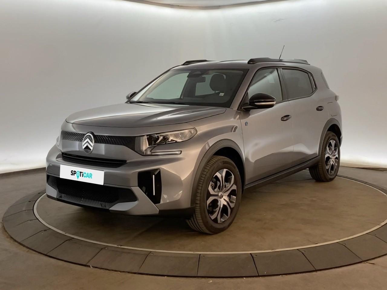 CITROEN CITROEN C3 AIRCROSS Occasion Gris Courant électrique 2025