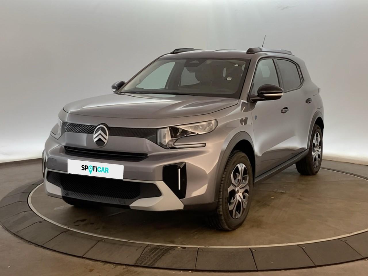 CITROEN CITROEN C3 AIRCROSS Occasion Gris Courant électrique 2025