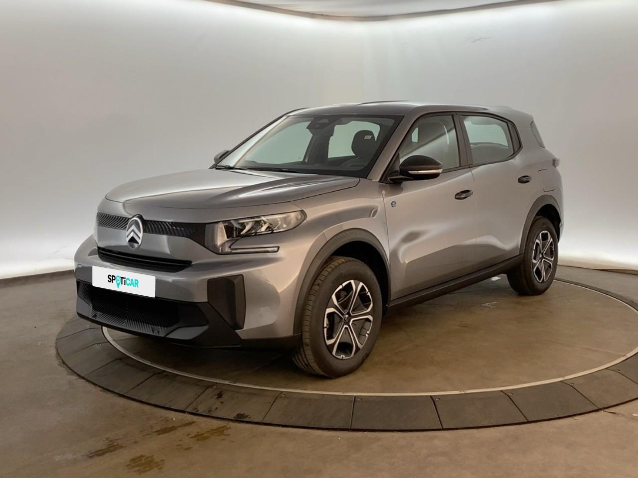 CITROEN CITROEN C3 AIRCROSS Occasion Gris Courant électrique 2025