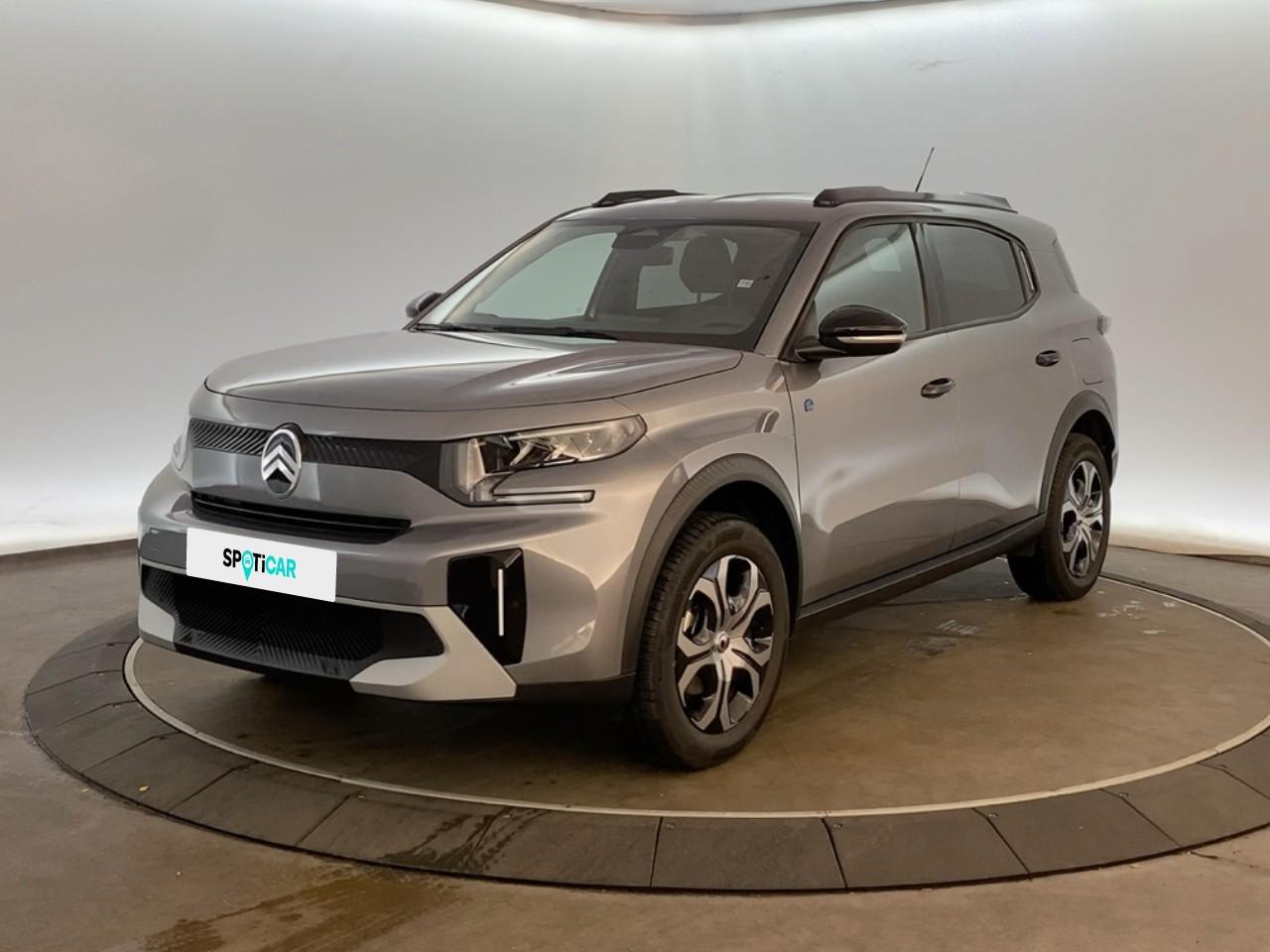CITROEN CITROEN C3 AIRCROSS Occasion Gris Courant électrique 2025
