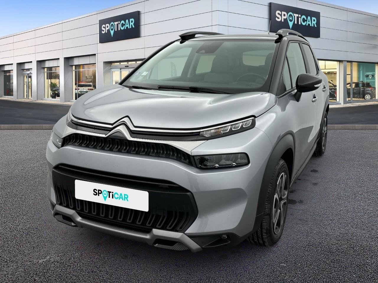 CITROEN CITROEN C3 AIRCROSS Occasion Gris Essence sans plomb 2021