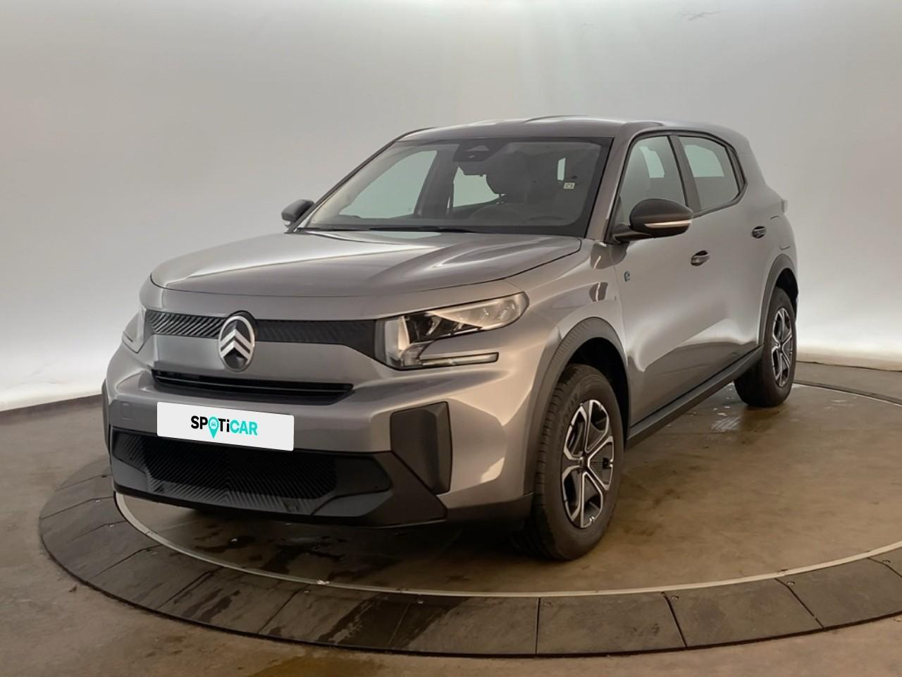 CITROEN CITROEN C3 AIRCROSS Occasion Gris Courant électrique 2025
