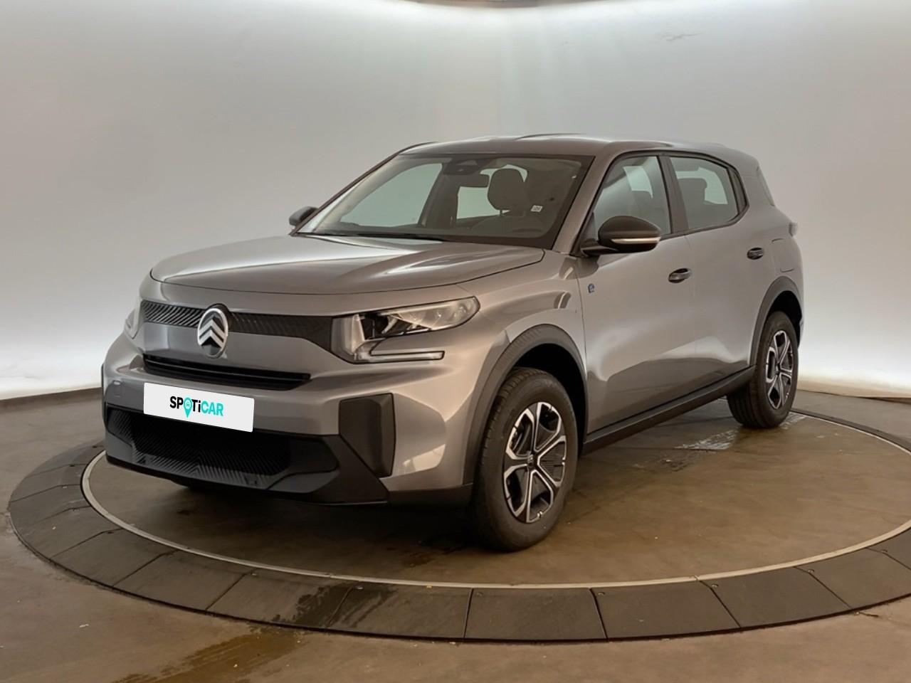 CITROEN CITROEN C3 AIRCROSS Occasion Gris Courant électrique 2025