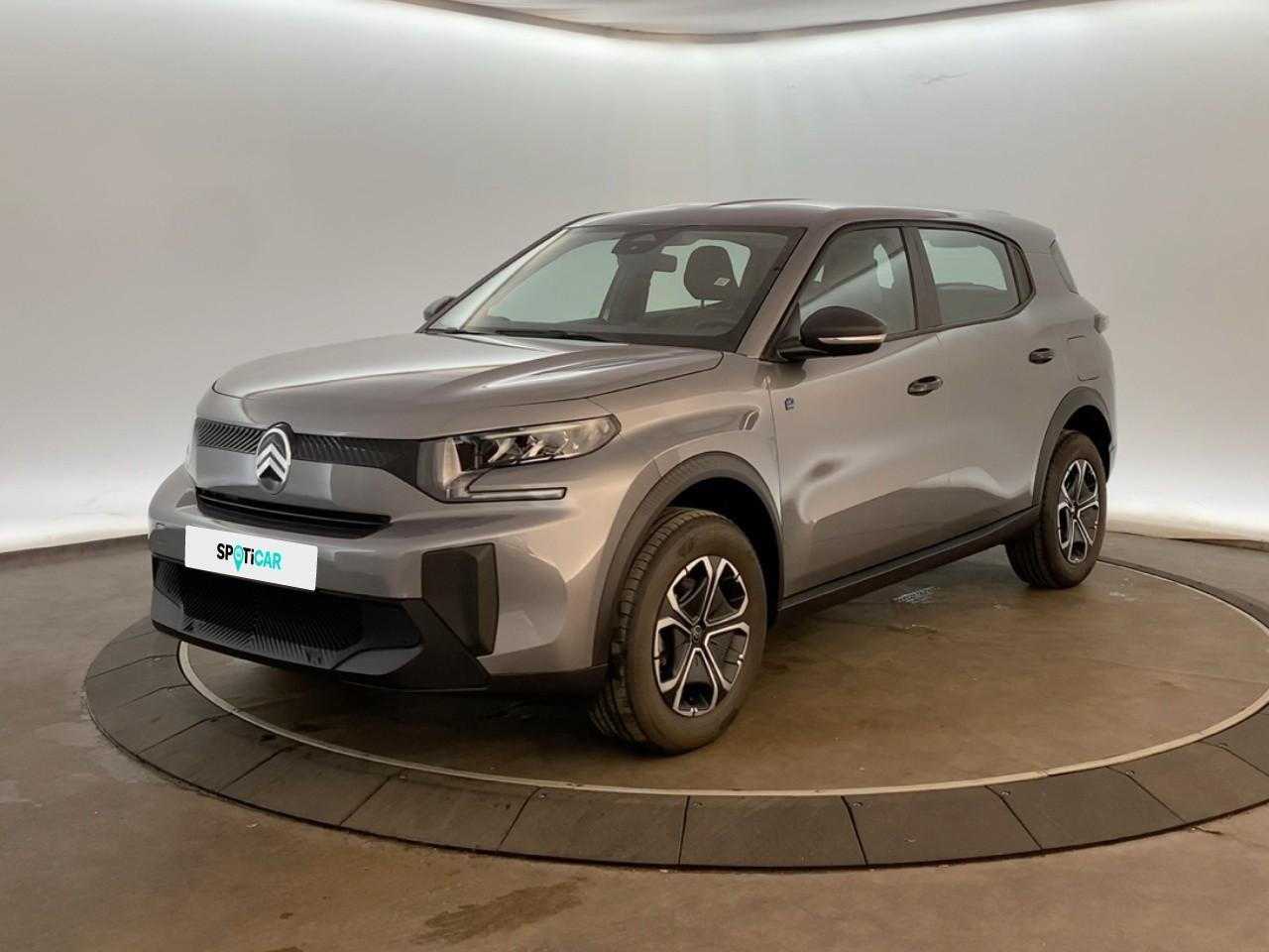 CITROEN CITROEN C3 AIRCROSS Occasion Gris Courant électrique 2025
