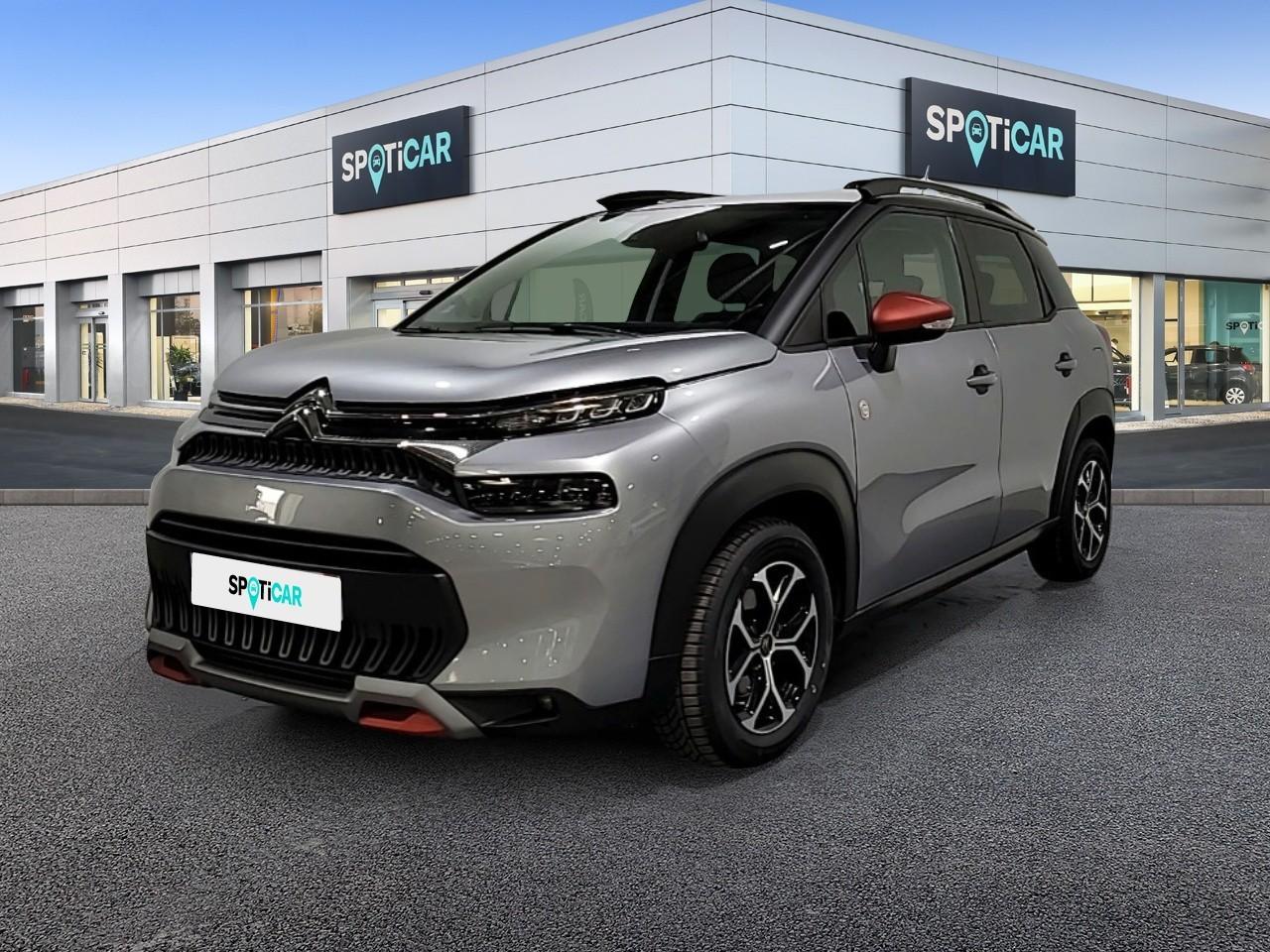 CITROEN CITROEN C3 AIRCROSS Occasion Gris Essence sans plomb 2022