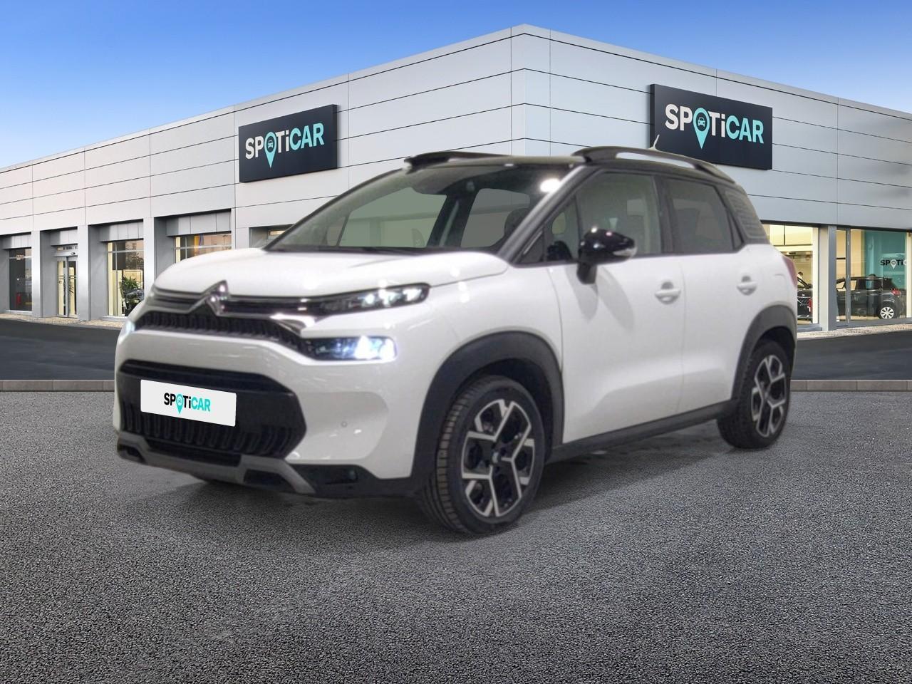 CITROEN CITROEN C3 AIRCROSS Occasion Blanc Essence sans plomb 2023