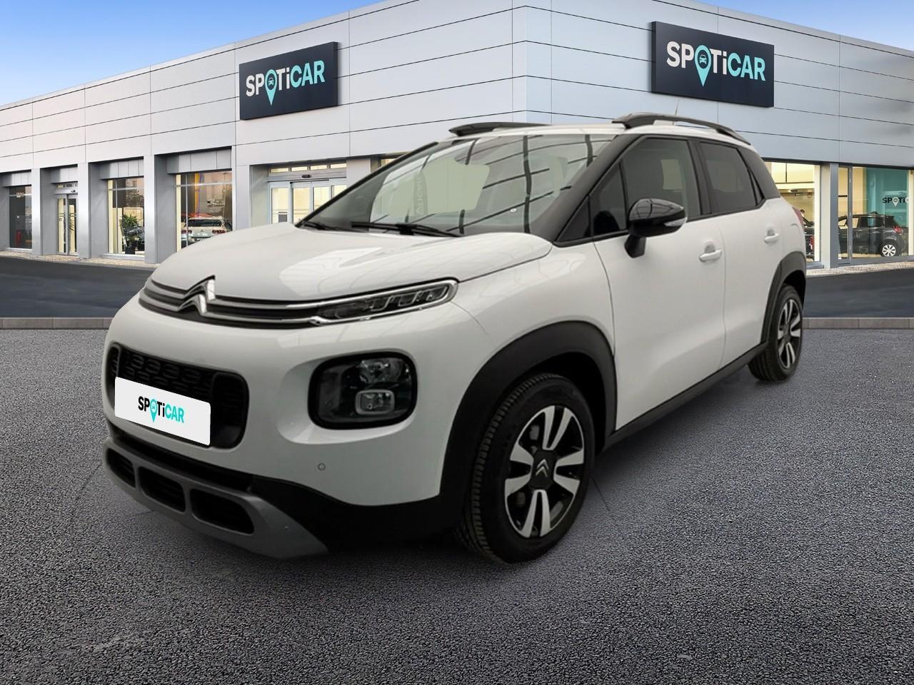 CITROEN CITROEN C3 AIRCROSS Occasion BLANC Essence sans plomb 2020