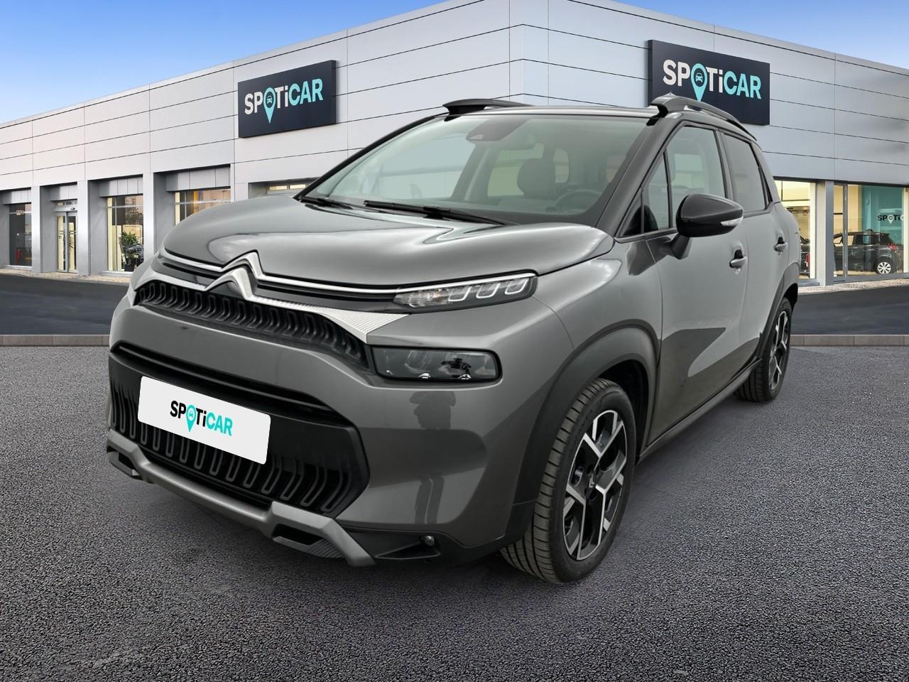 CITROEN CITROEN C3 AIRCROSS Occasion Gris Essence sans plomb 2024