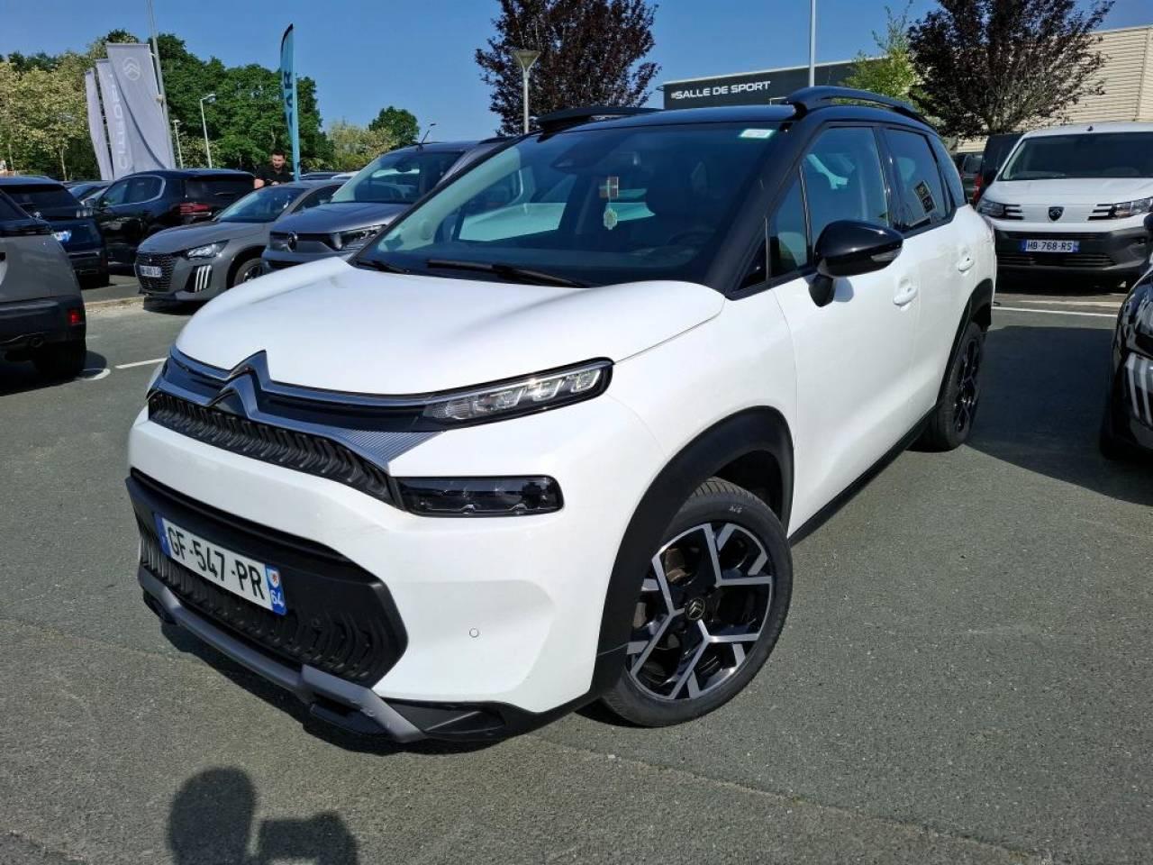 CITROEN CITROEN C3 AIRCROSS Occasion Blanc Essence sans plomb 2022