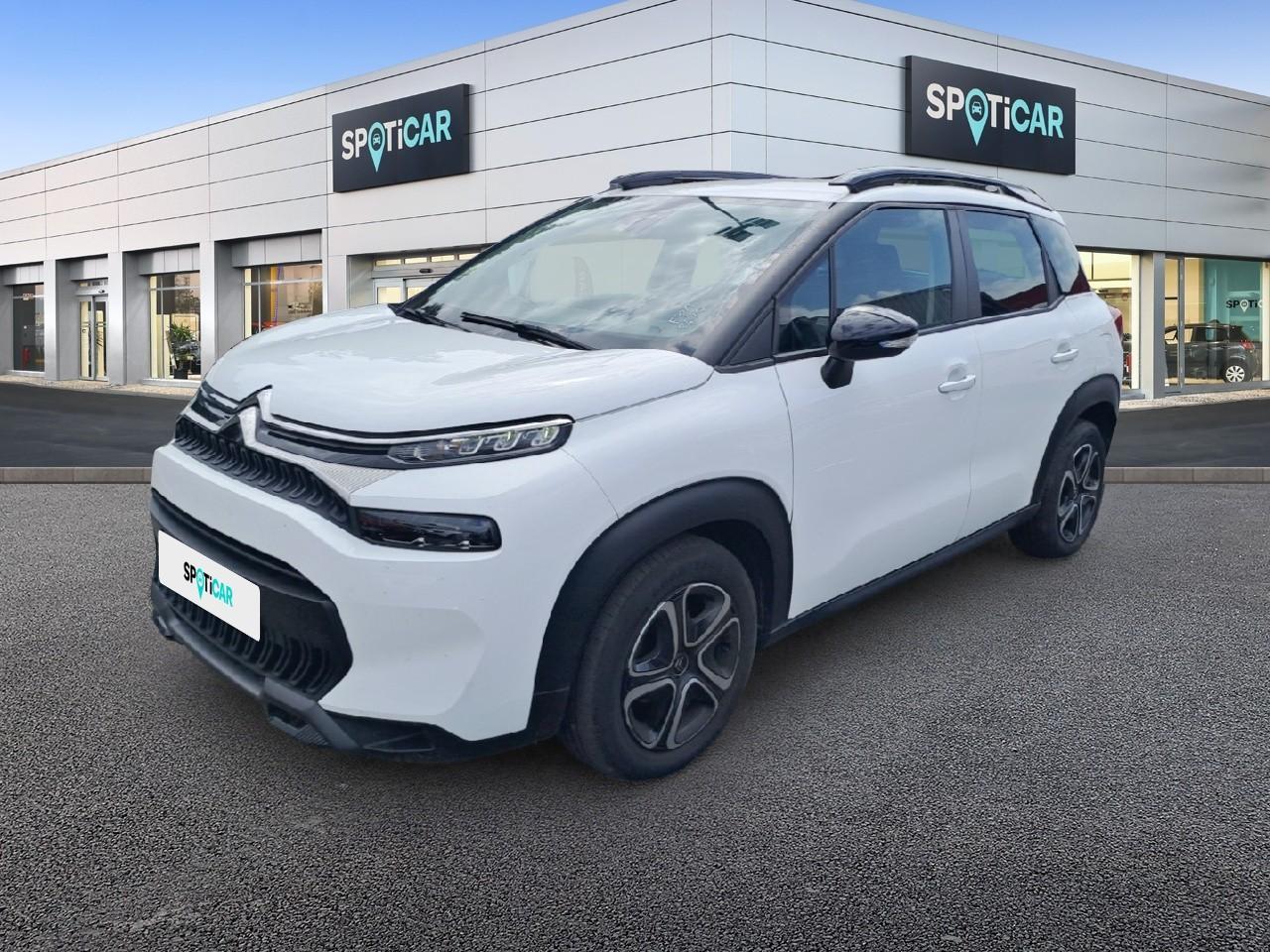 CITROEN CITROEN C3 AIRCROSS Occasion Blanc Diesel 2022