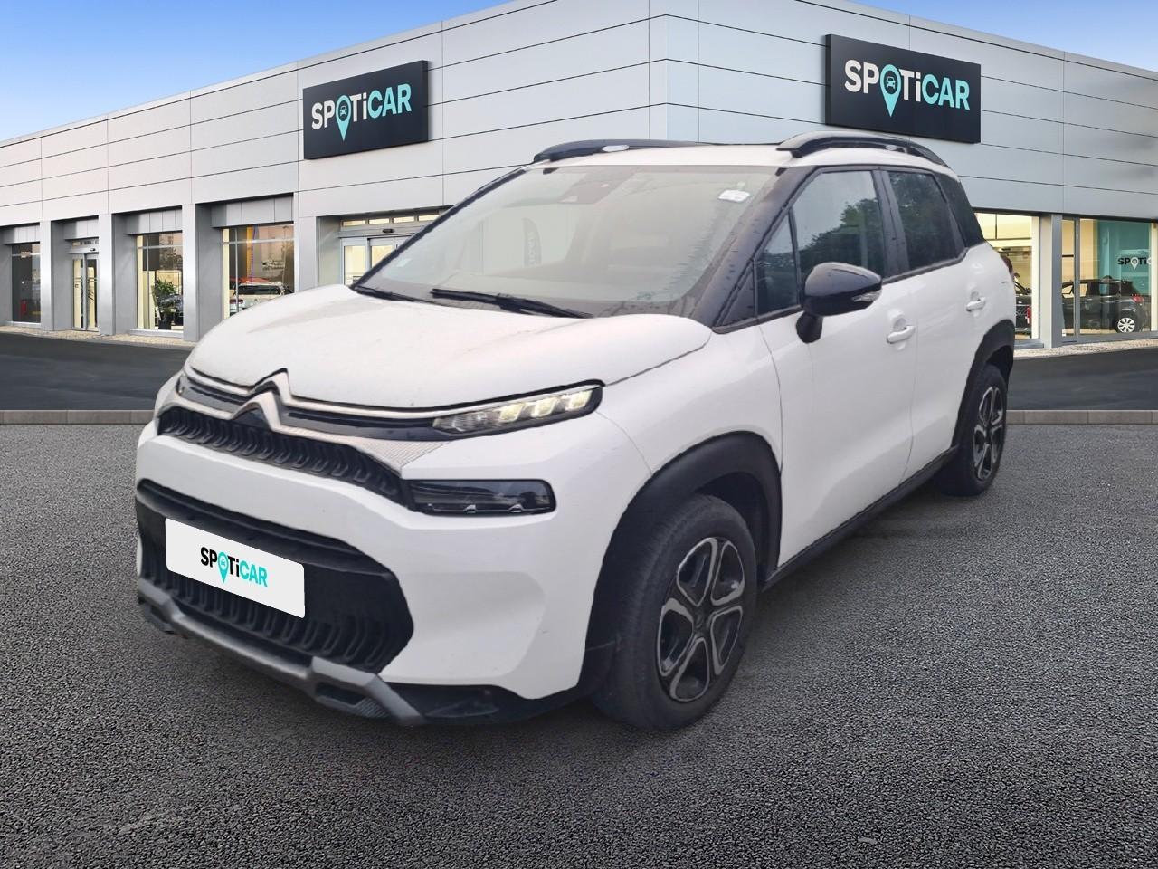 CITROEN CITROEN C3 AIRCROSS Occasion Noir Diesel 2022