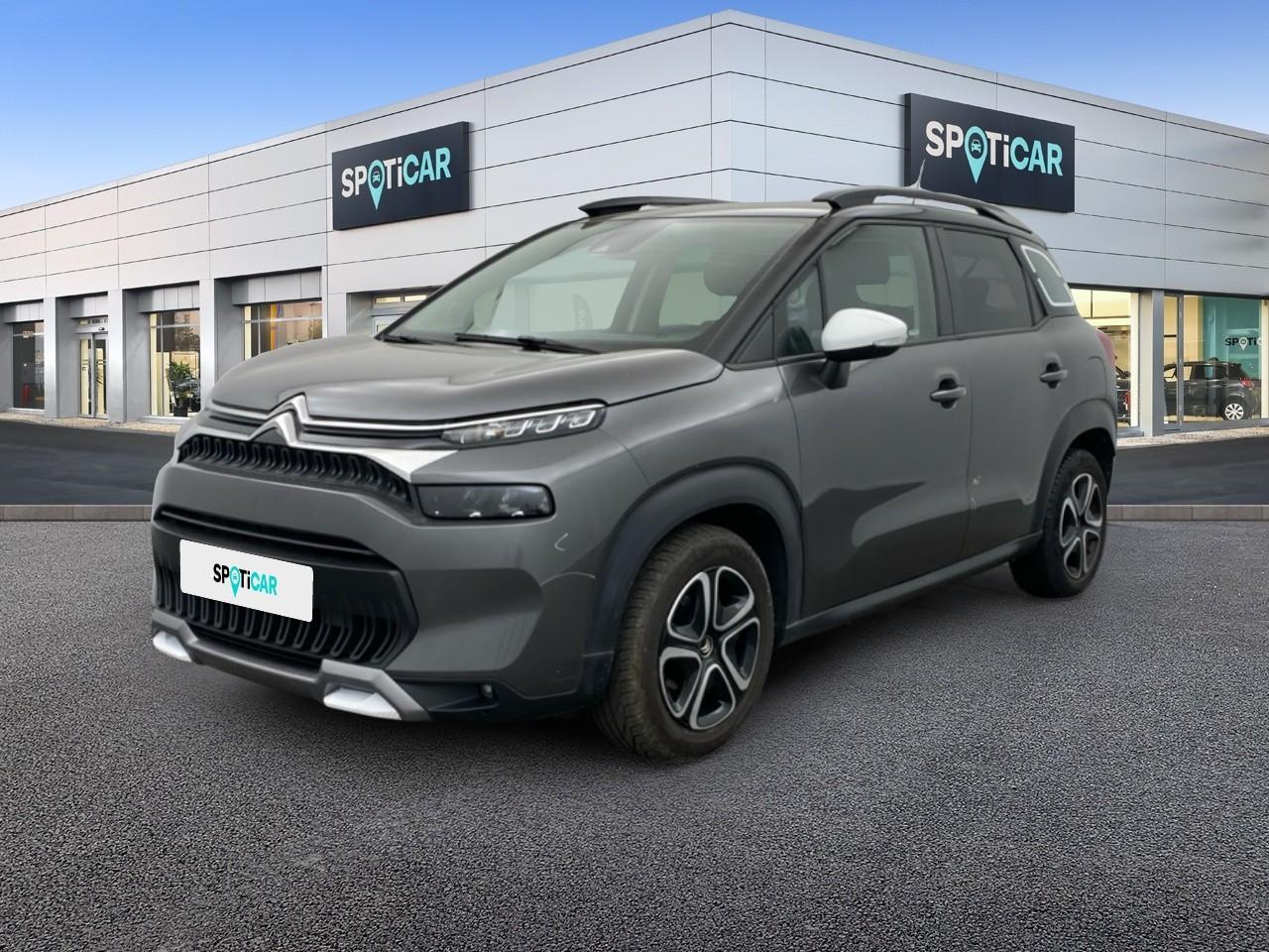CITROEN CITROEN C3 AIRCROSS Occasion Gris Diesel 2021