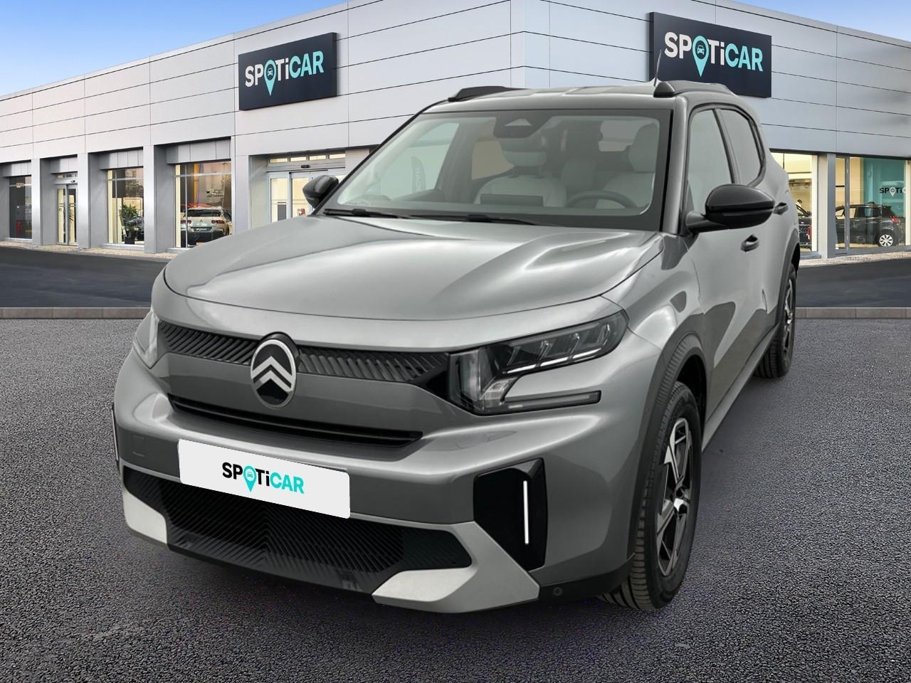 CITROEN CITROEN C3 AIRCROSS Occasion Gris Essence sans plomb 2025